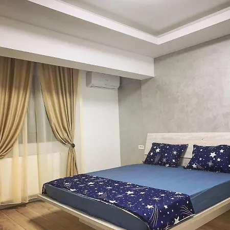 Lägenhet Mega Residance Bukarest