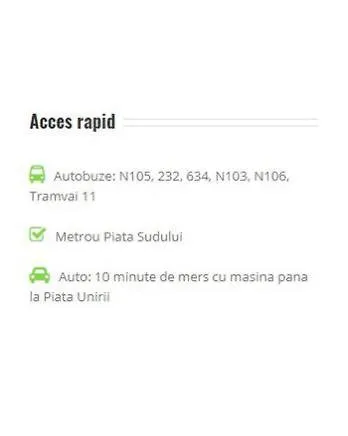 Mega Residance Bukarest