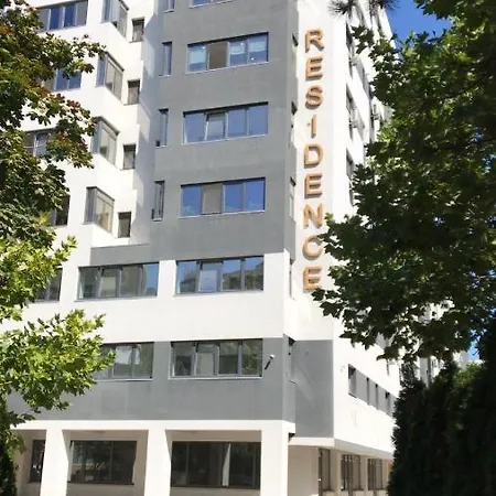 Mega Residance Lägenhet *