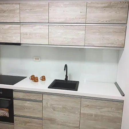 Mega Residance Appartement