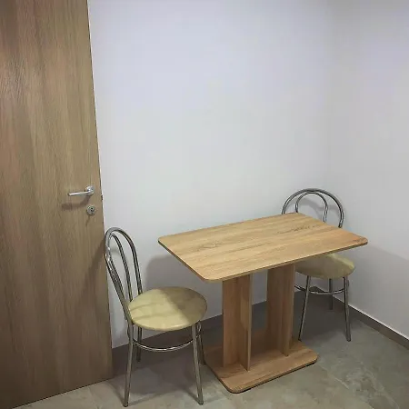 Mega Residance Appartement Bucarest