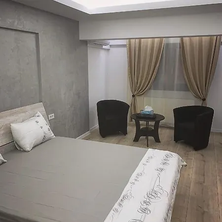Appartement Mega Residance Bucarest